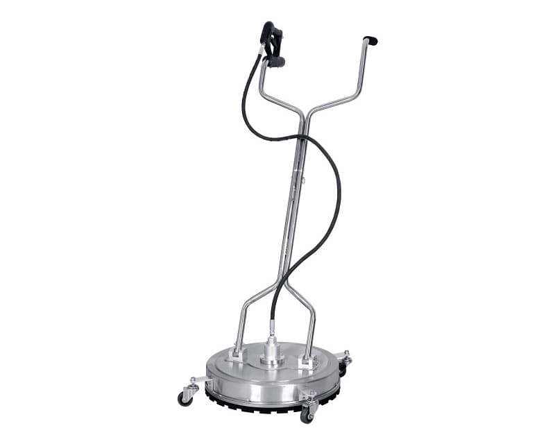 Terrasserenser professionel - rustfri - 20" - Primus Danmark