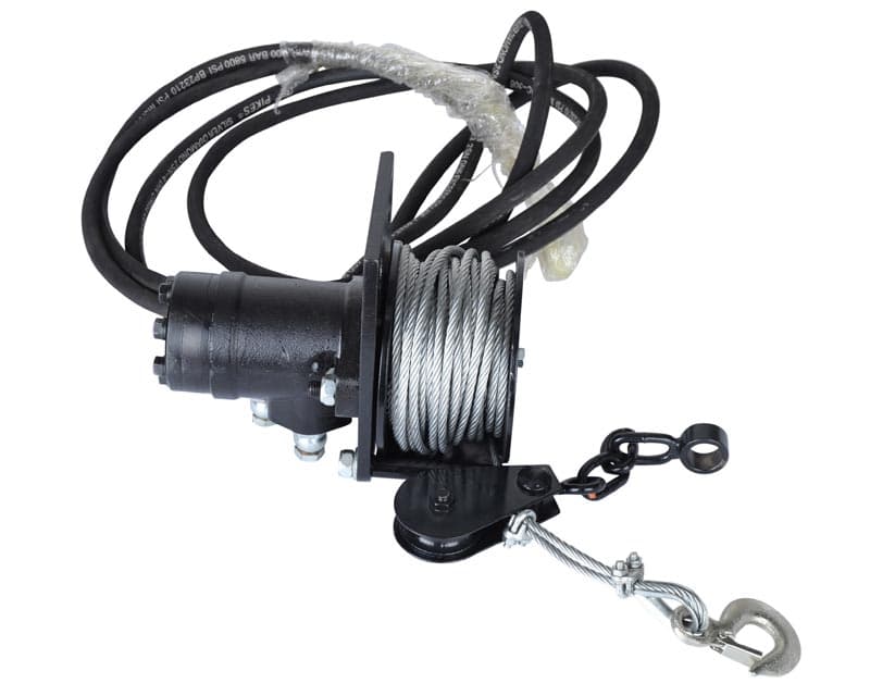 Trækspil hydraulisk 600 kg - Primus Danmark