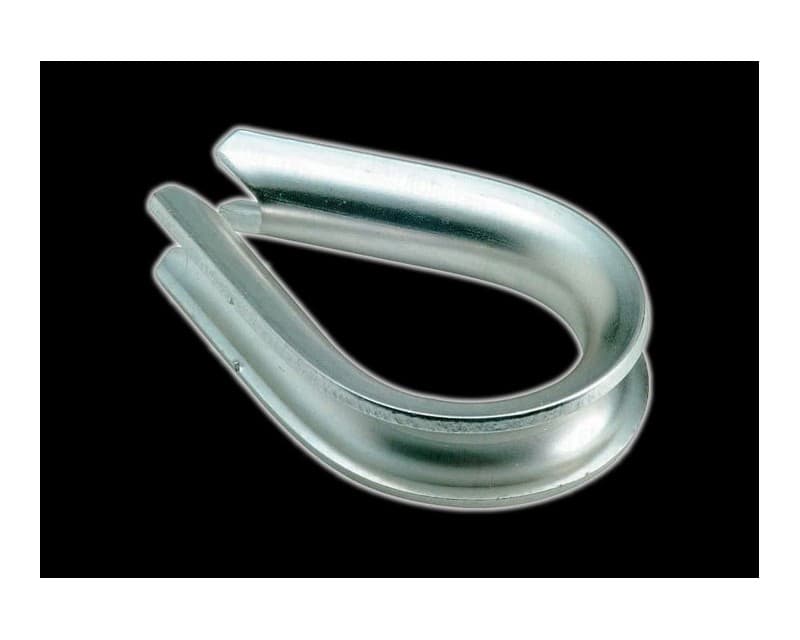 Spidskovs - rustfri - 85 x 16 mm - Primus Danmark