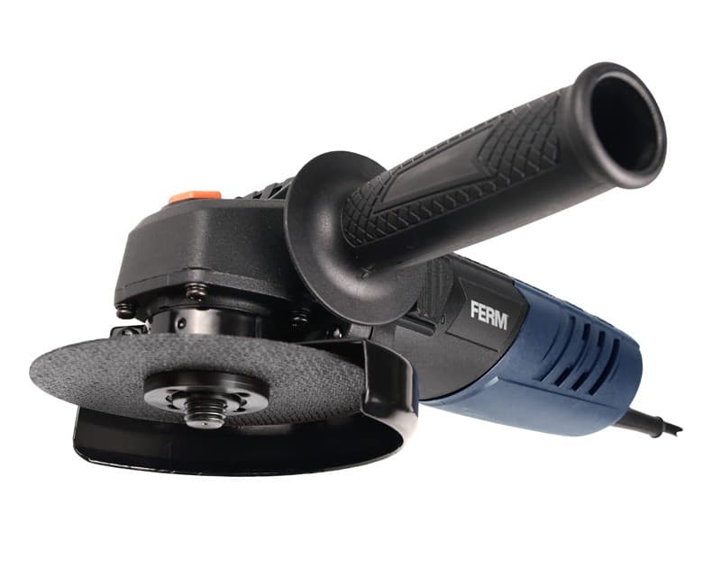 Vinkelsliber 125 mm  FERM - 500 watt - Primus Danmark