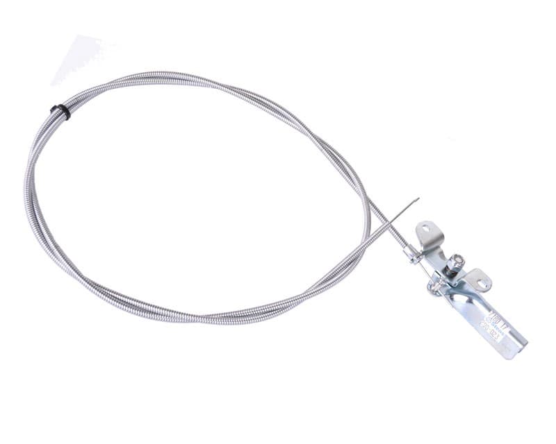 Gaskabel universal med metalkappe - Primus Danmark