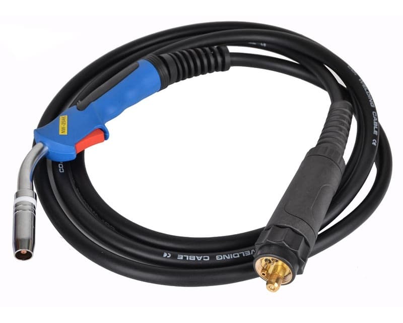 Svejseslange 3 meter - 350 A - Primus Danmark