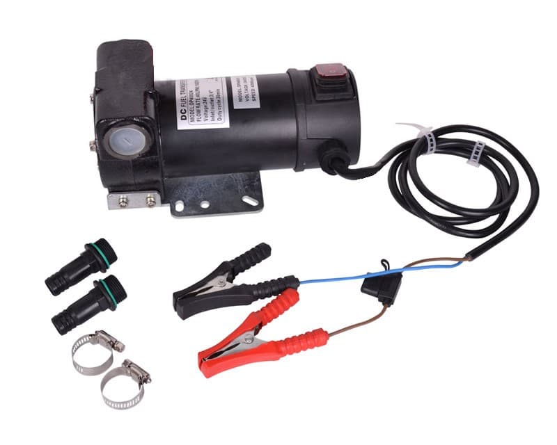 Dieselpumpe - 24 volt - Primus Danmark