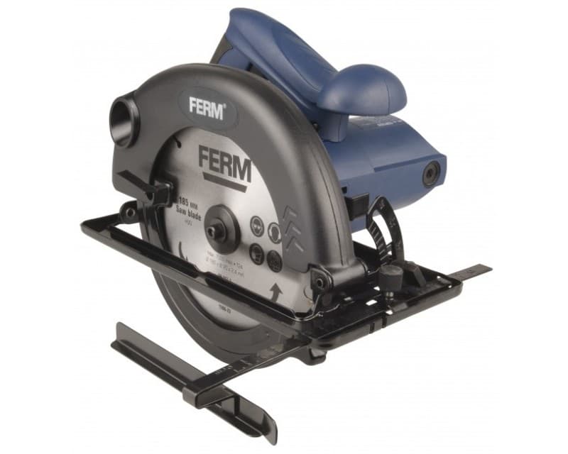 FERM Håndrundsav 185 mm - Primus Danmark