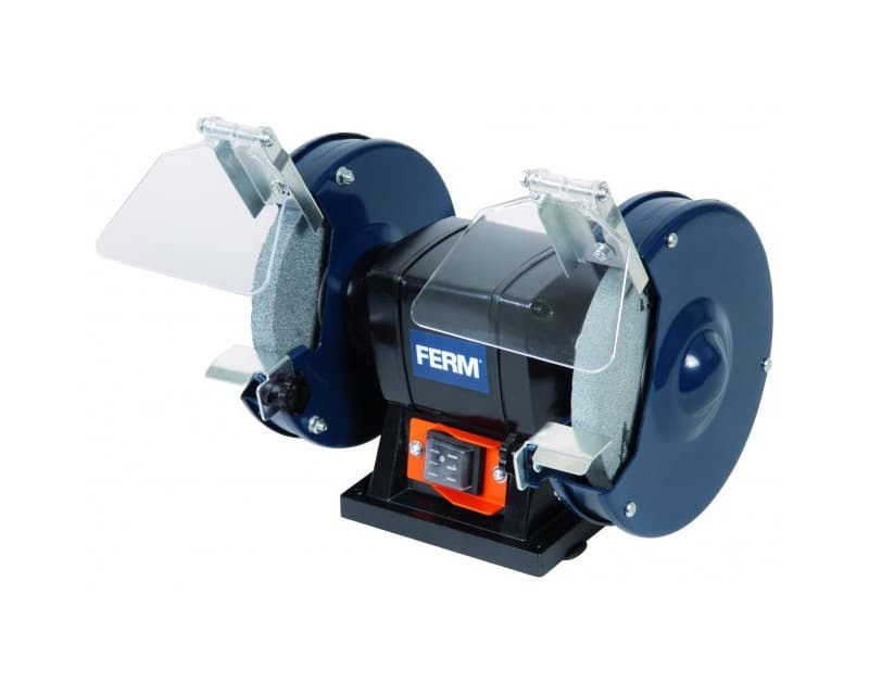 FERM Bænksliber 150 mm - Primus Danmark