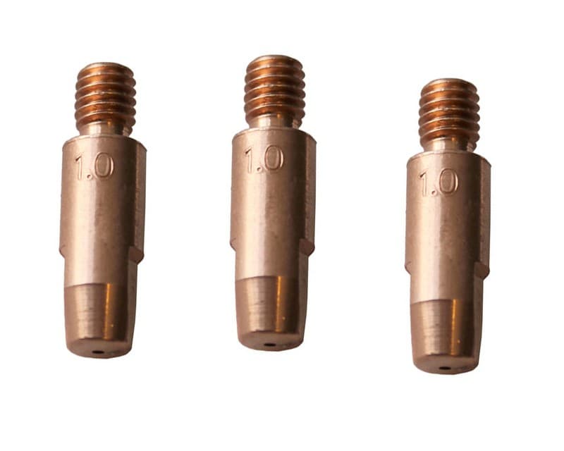 Svejsedyse 1,0 mm - pakke med 3 stk. - Primus Danmark