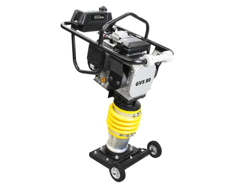 Güde jordloppe 79 kg - 4,4 hk motor - Primus Danmark