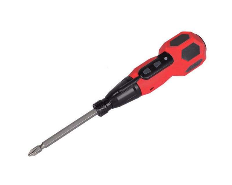 Akku skruetrækker / skruemaskine 3,6 volt - Primus Danmark