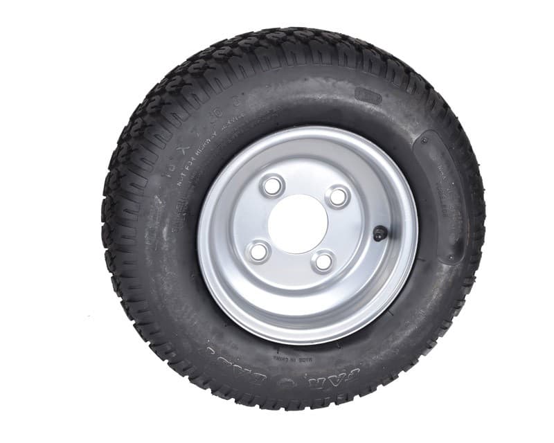 Hjul til varenr. SP48102 - Primus Danmark