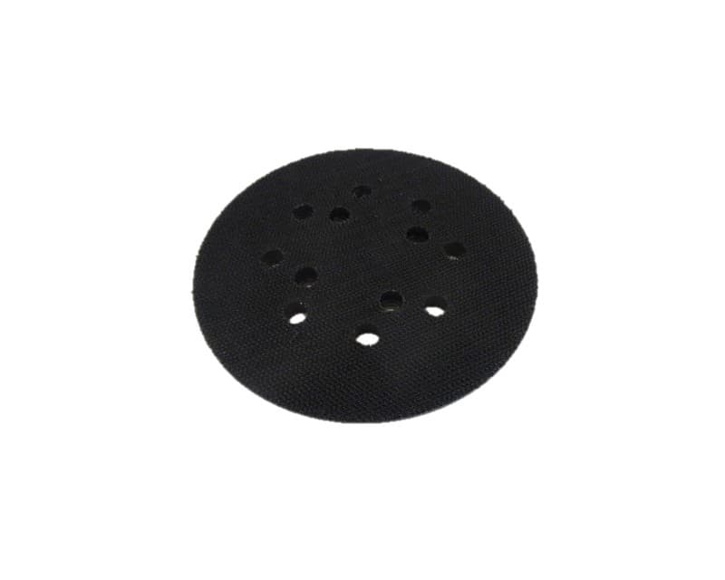 Slibesål 125 mm velcro til excenter sliber - Primus Danmark