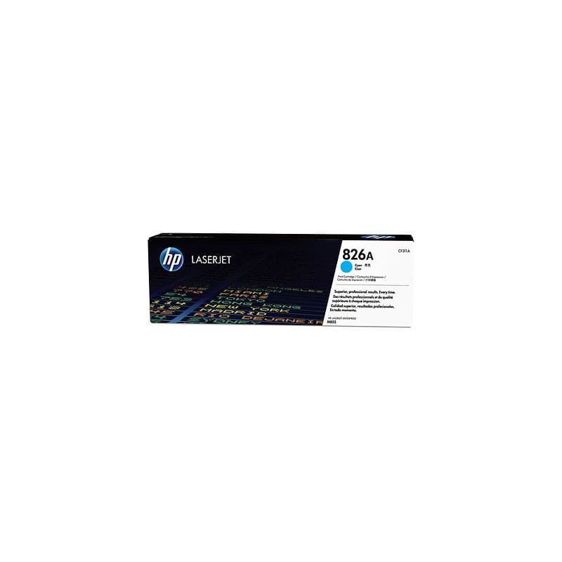 HP CF 311A C, Original Toner