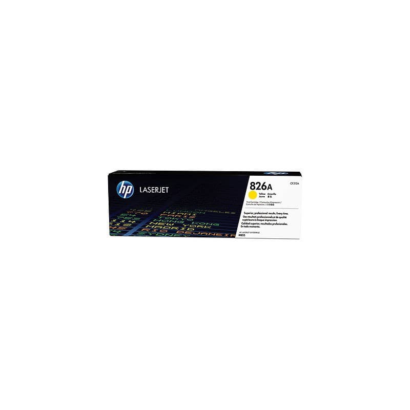 HP CF 312A Y, Original Toner
