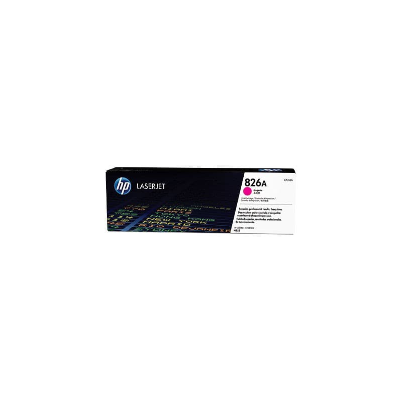 HP CF 313A M, Original Toner