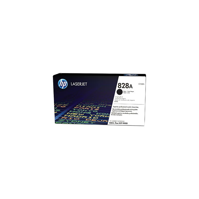 HP CF 358A BK, Original Tromle