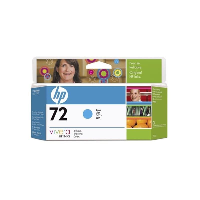HP 72XL C, Original Patron