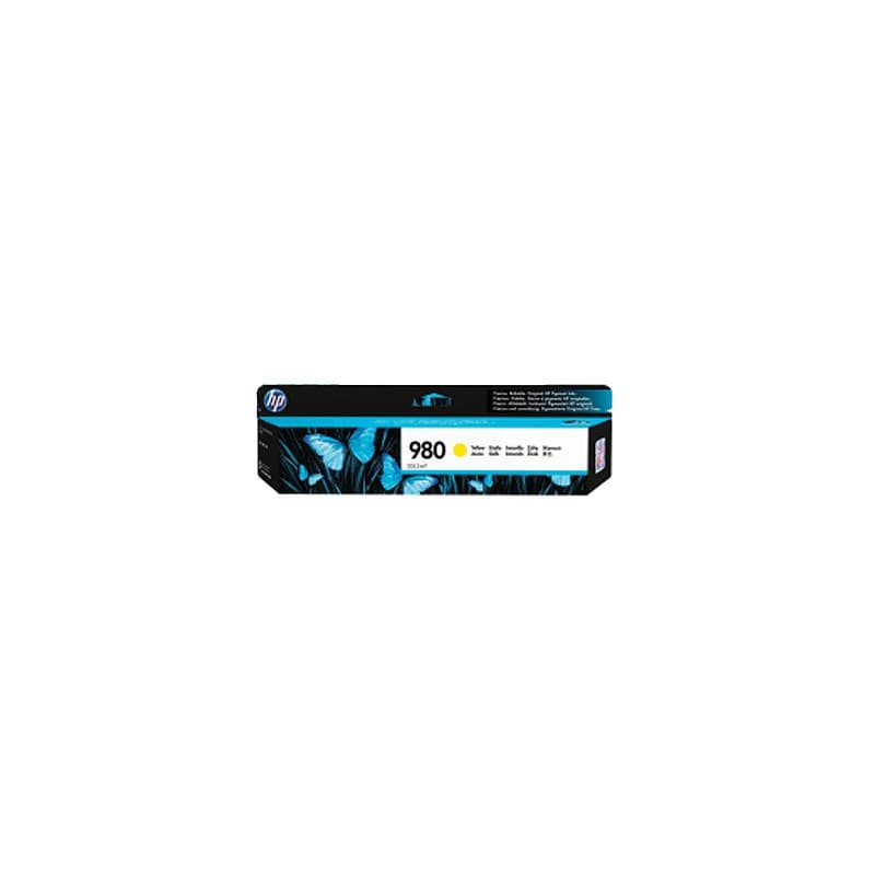 HP 980 Y, Original Patron