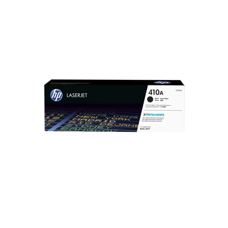 HP CF 410A BK, Original Toner