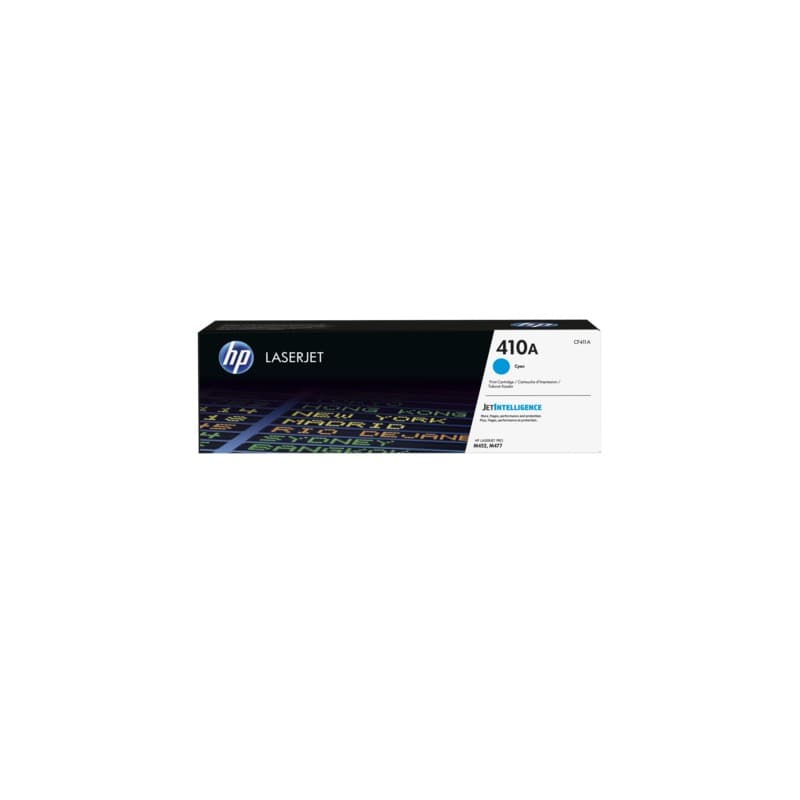 HP CF 411A C, Original Toner