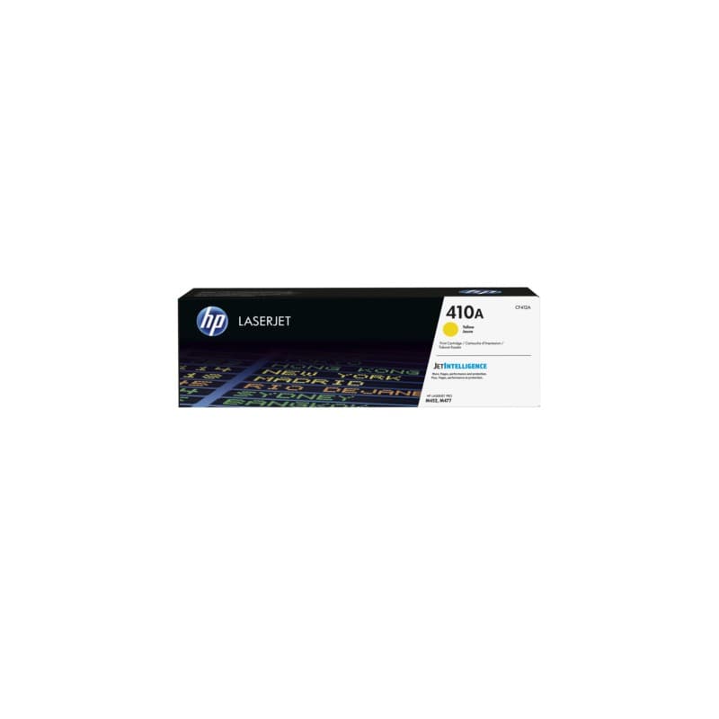 HP CF 412A Y, Original Toner