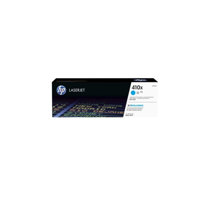 HP CF 411X C, Original Toner (High Capacity)