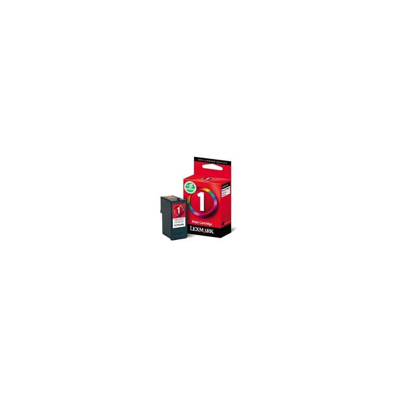 Lexmark 1 farve Original Patron