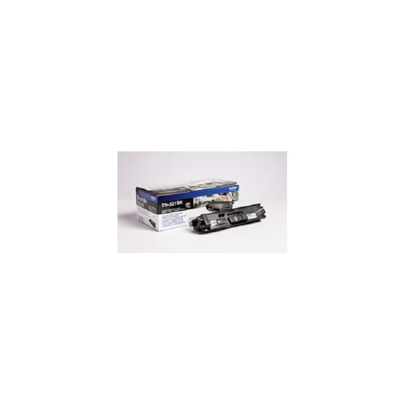Brother TN 321 BK, Original lasertoner