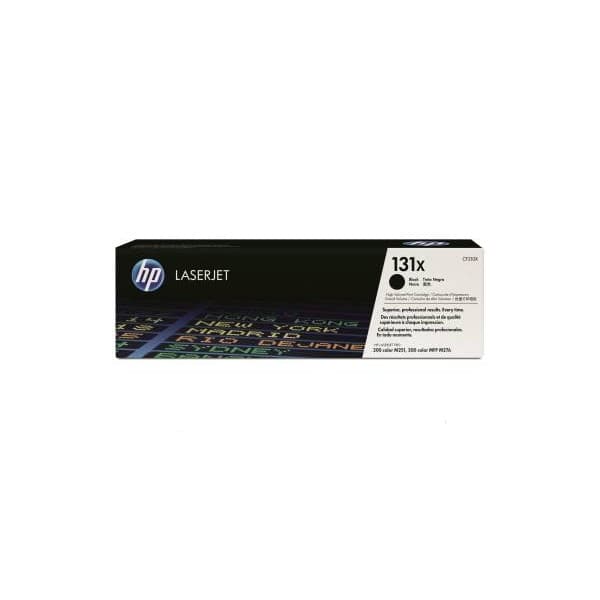 HP CF 210X BK, Original Toner