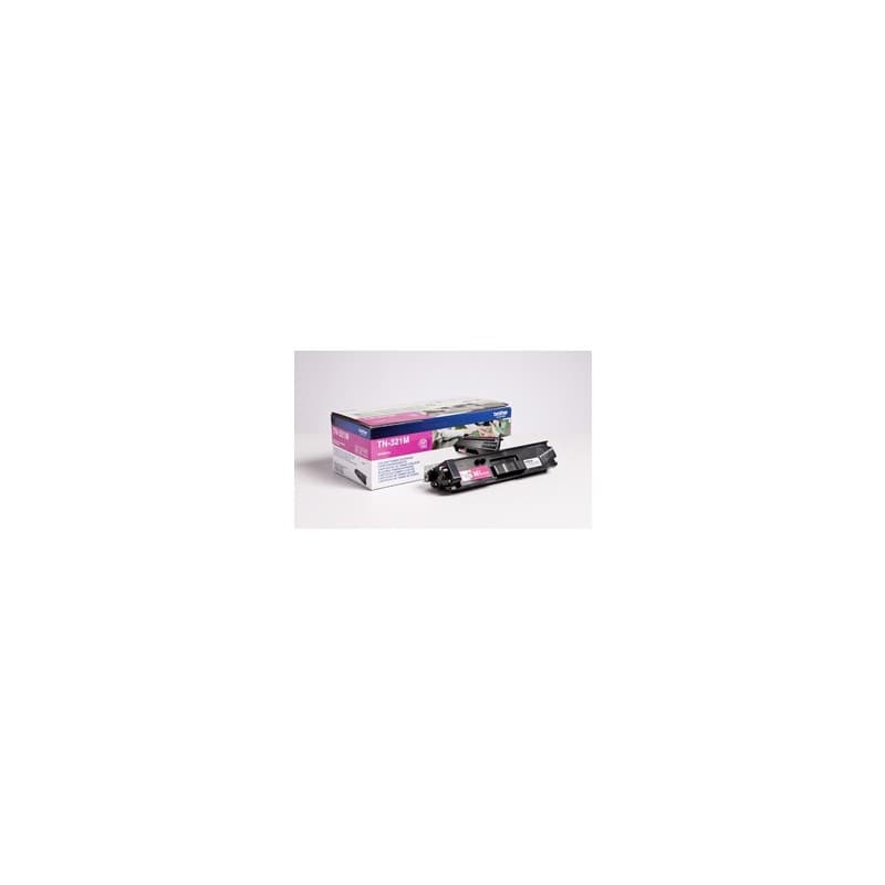 Brother TN 321 M, Original lasertoner