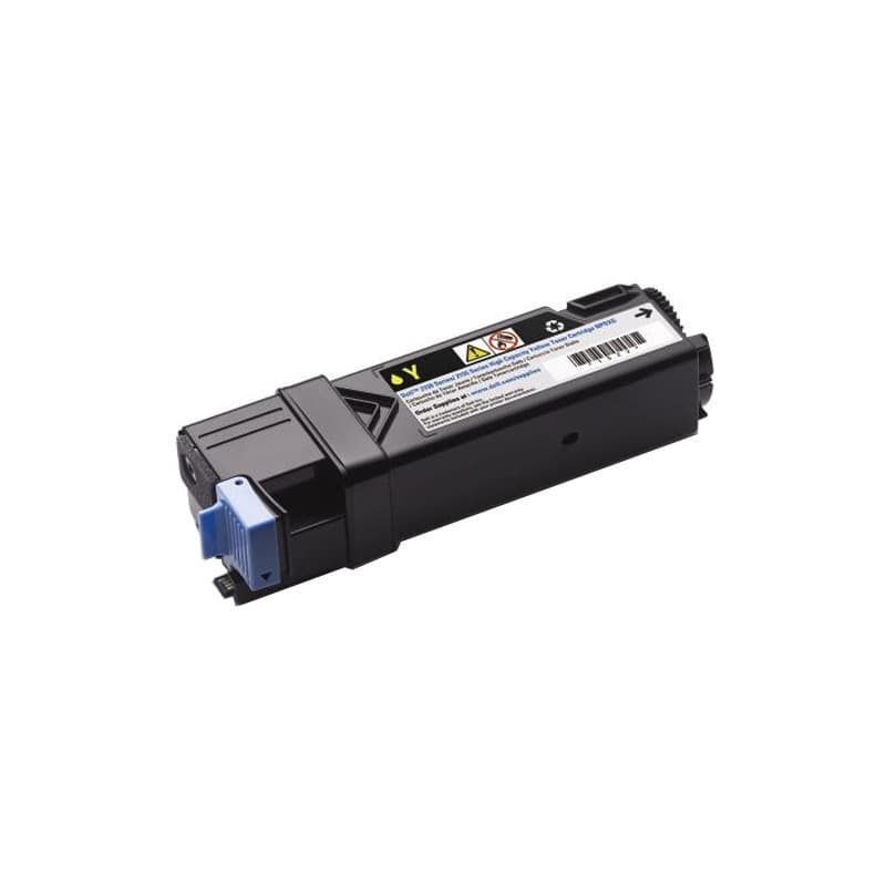 Dell 593-11037 Yellow Original Toner