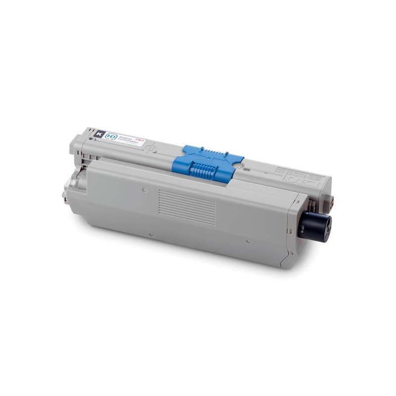 OKI C310/C330/C500 BK, Original Toner