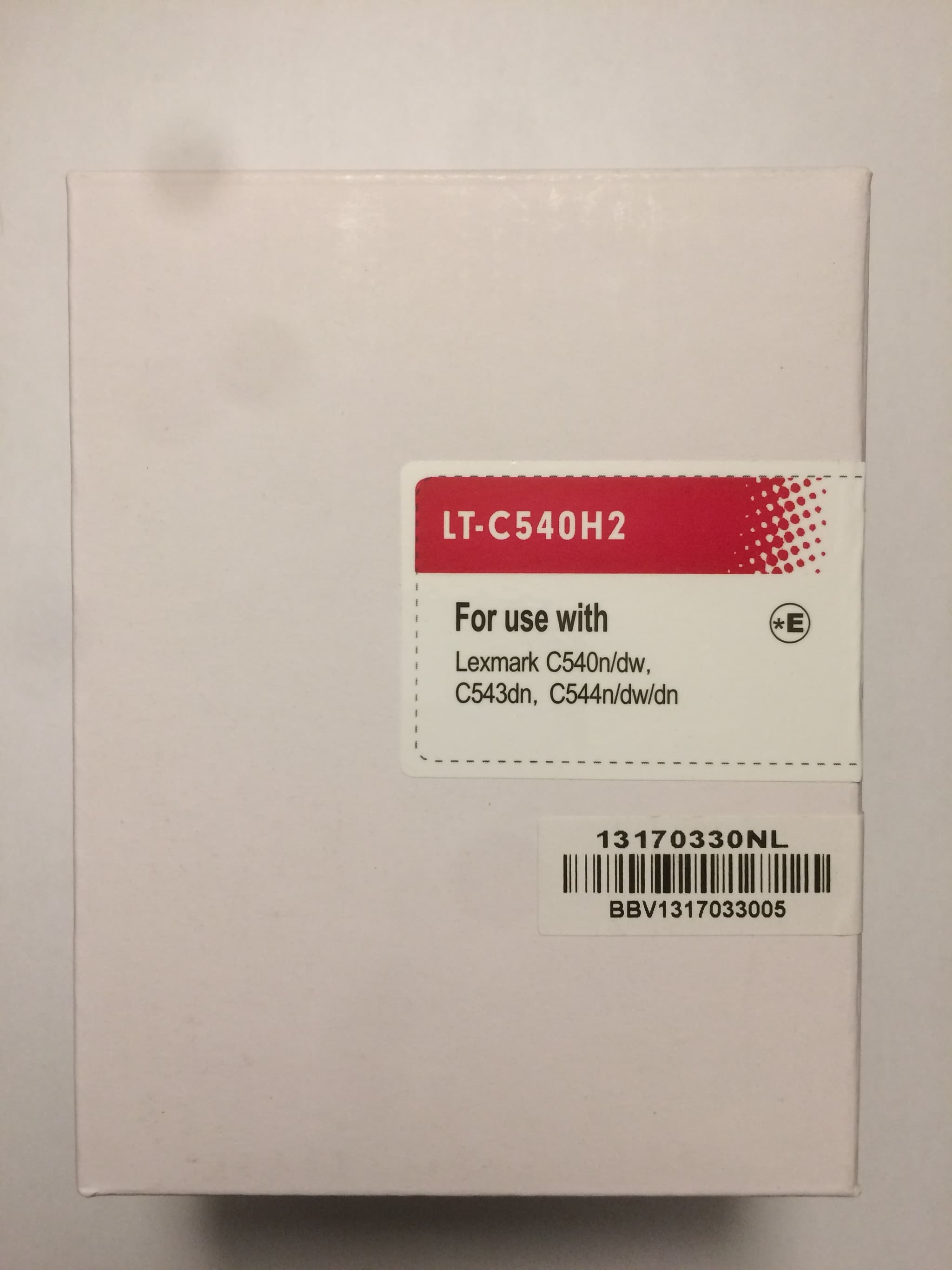 C540H1MG, Magenta Kompatibel Toner