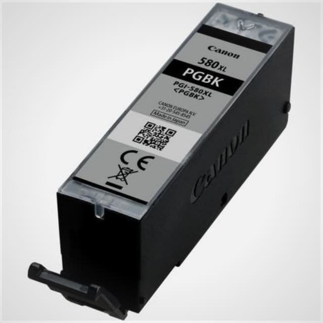 Canon PGI-580XL PGBK, Original blækpatron
