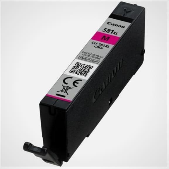 Canon CLI-581XL M, Original blækpatron