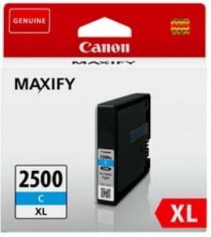 Canon CLI-2500XL C, Original Patron