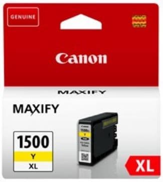 Canon CLI-1500XL Y, Original Patron