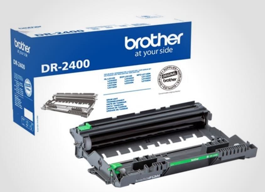 Brother DR-2400, Original tromle