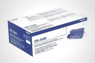 Brother DR 3400, Original Tromle