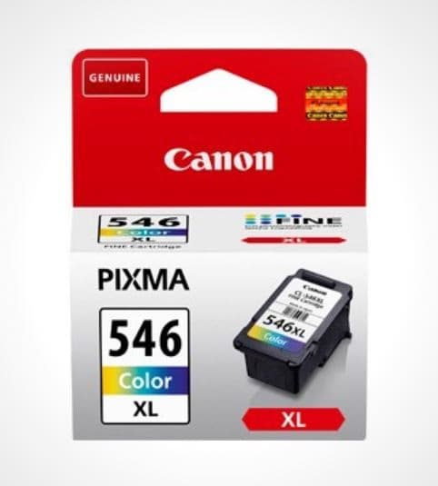 Canon CL-546XL CMY, Original blækpatron