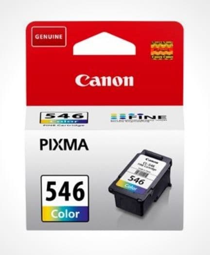 Canon CL-546 CMY, Original blækpatron