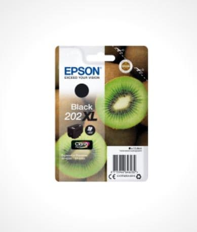 Epson 202XL BK, Original patron