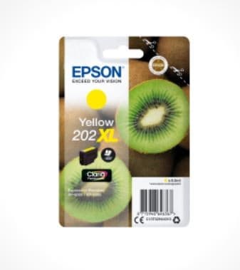 Epson 202XL Y, Original patron