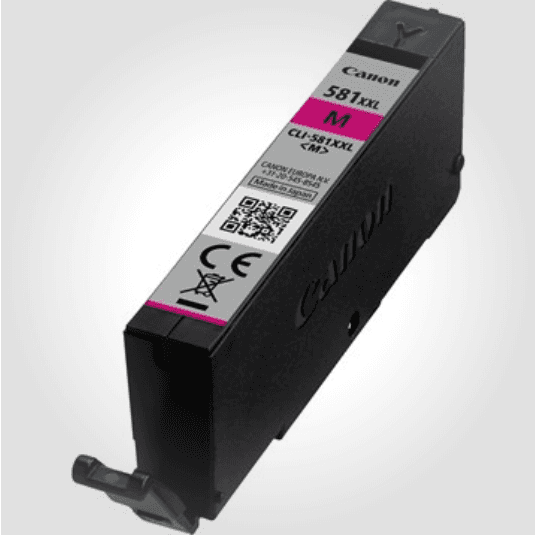 Canon CLI-581XXL M, Original blækpatron