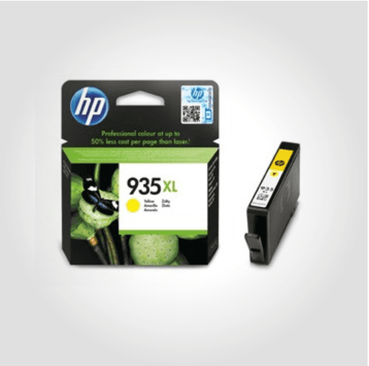 HP 935XL Y, Original blækpatron