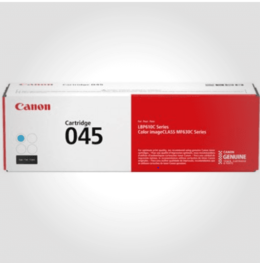 Canon CRG 045 C, Original toner