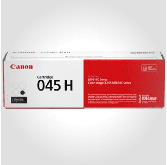Canon CRG 045H BK, Original toner