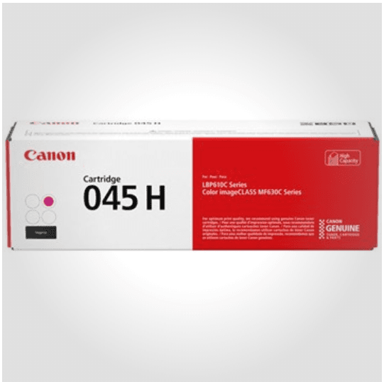 Canon CRG 045H M, Original toner