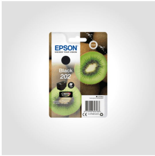 Epson 202 BK, Original patron