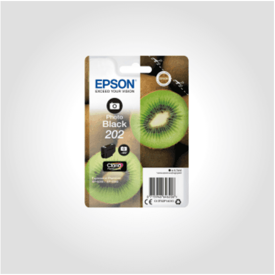 Epson 202 Ph. BK, Original patron