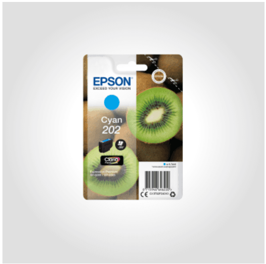 Epson 202 C, Original patron