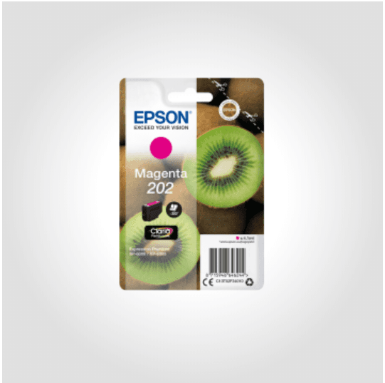 Epson 202 M, Original patron